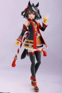 S.H.Figuarts Uma Musume Pretty Derby Kitasan Black