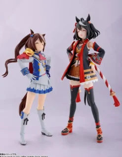 S.H.Figuarts Uma Musume Pretty Derby Kitasan Black