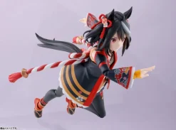 S.H.Figuarts Uma Musume Pretty Derby Kitasan Black