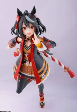 S.H.Figuarts Uma Musume Pretty Derby Kitasan Black