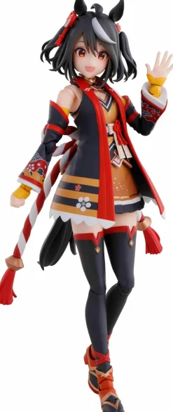 S.H.Figuarts Uma Musume Pretty Derby Kitasan Black