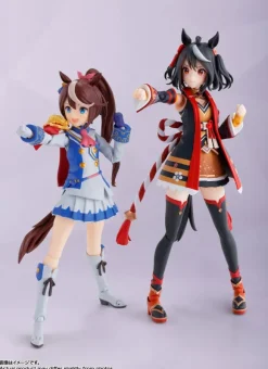 S.H.Figuarts Uma Musume Pretty Derby Kitasan Black