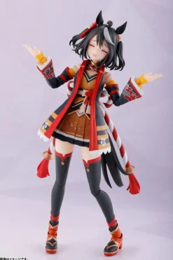 S.H.Figuarts Uma Musume Pretty Derby Kitasan Black