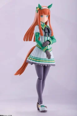 S.H.Figuarts Uma Musume Pretty Derby Silence Suzuka