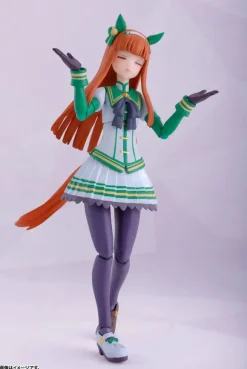 S.H.Figuarts Uma Musume Pretty Derby Silence Suzuka