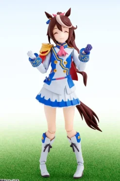 S.H.Figuarts Uma Musume Pretty Derby Tokai Teio