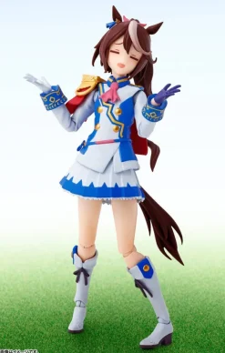 S.H.Figuarts Uma Musume Pretty Derby Tokai Teio Special Edition