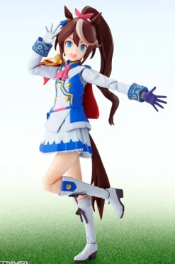 S.H.Figuarts Uma Musume Pretty Derby Tokai Teio Special Edition