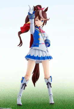 S.H.Figuarts Uma Musume Pretty Derby Tokai Teio Special Edition