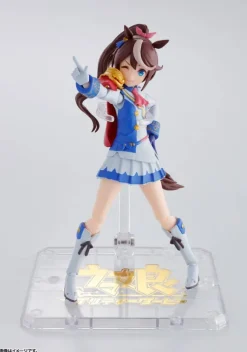 S.H.Figuarts Uma Musume Pretty Derby Tokai Teio Special Edition