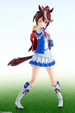 S.H.Figuarts Uma Musume Pretty Derby Tokai Teio Special Edition