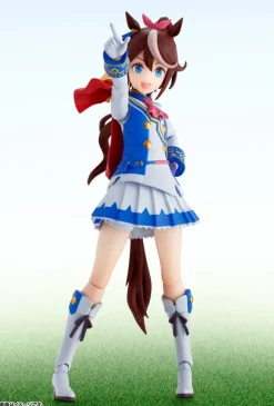 S.H.Figuarts Uma Musume Pretty Derby Tokai Teio Special Edition