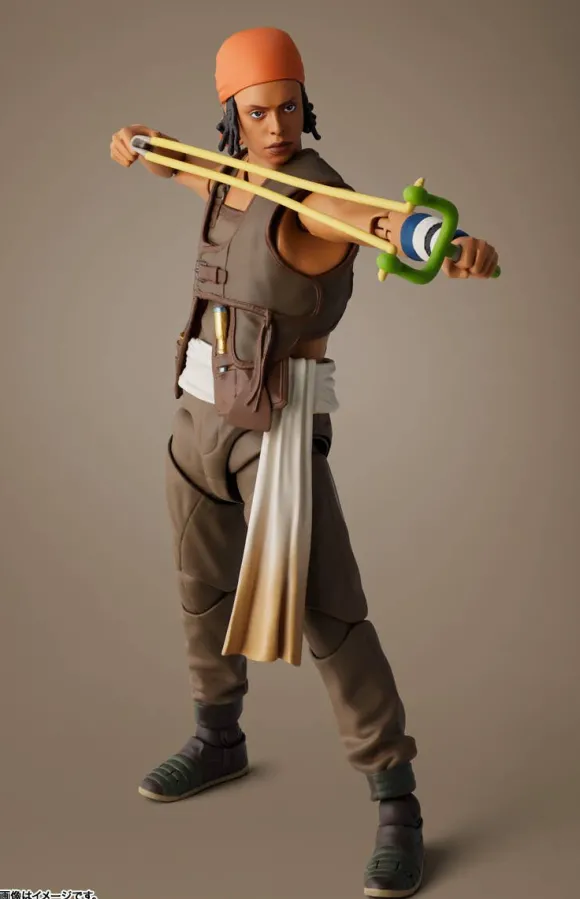 S.H.Figuarts Usopp (A Netflix Series: One Piece)