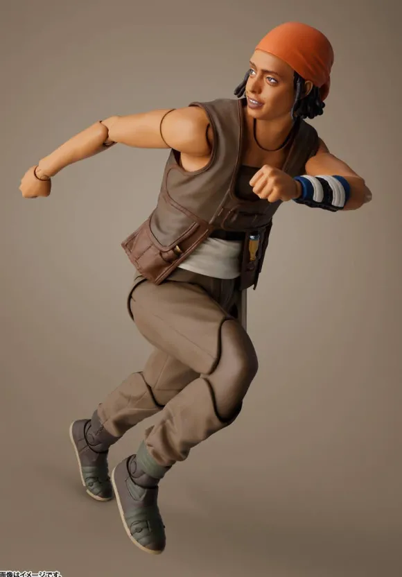 S.H.Figuarts Usopp (A Netflix Series: One Piece)