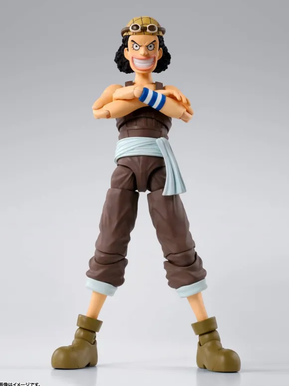 S.H.Figuarts Usopp -Romance Dawn-