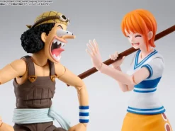 S.H.Figuarts Usopp -Romance Dawn-
