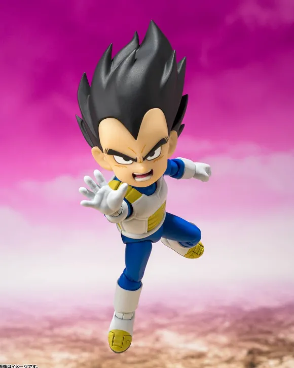 S.H.Figuarts VEGETA (MINI) -DAIMA-