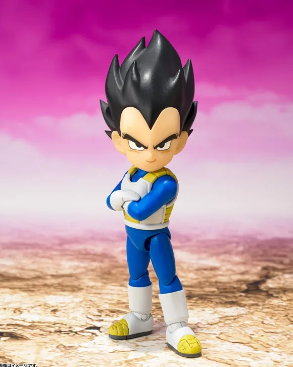 S.H.Figuarts VEGETA (MINI) -DAIMA-