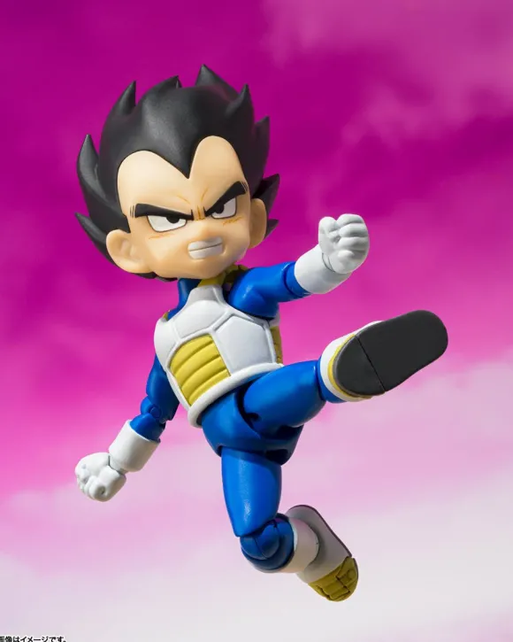 S.H.Figuarts VEGETA (MINI) -DAIMA-