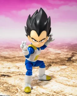 S.H.Figuarts VEGETA (MINI) -DAIMA-
