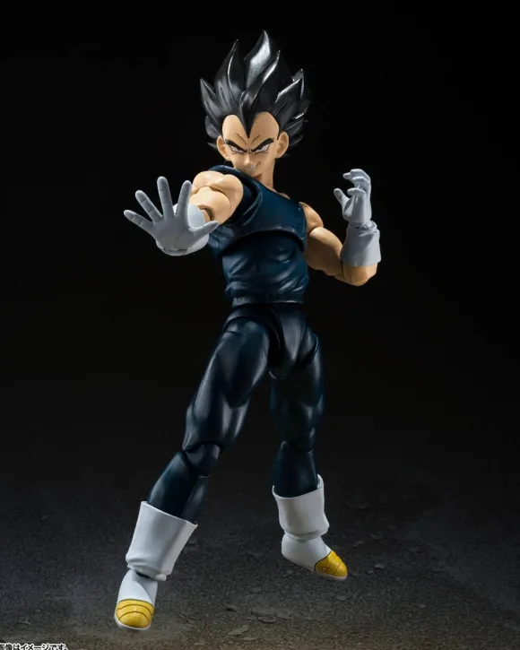 S.H.Figuarts Vegeta SUPER HERO (Reissue)