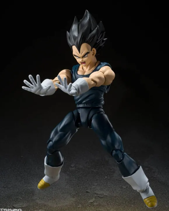 S.H.Figuarts Vegeta SUPER HERO (Reissue)