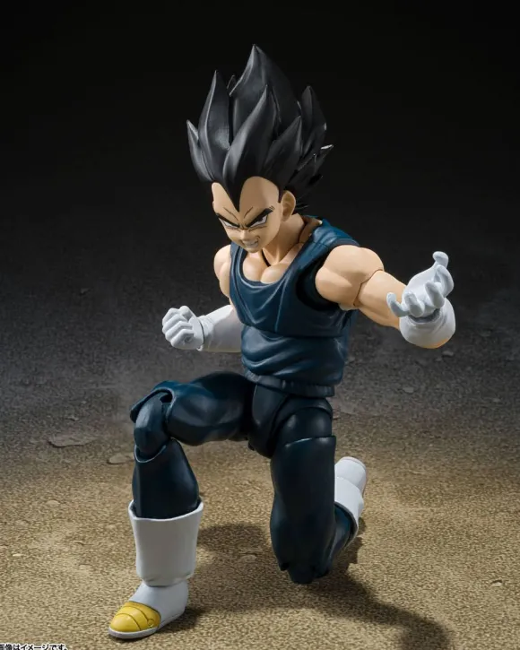 S.H.Figuarts Vegeta SUPER HERO (Reissue)