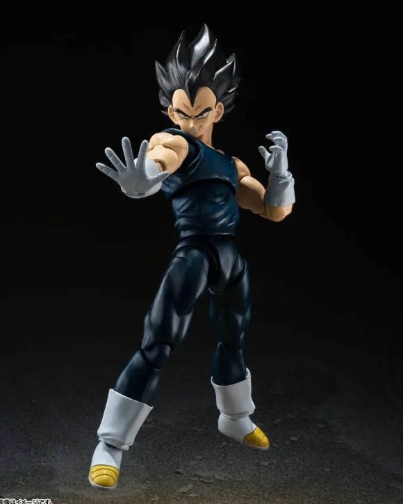 S.H.Figuarts Vegeta SUPER HERO