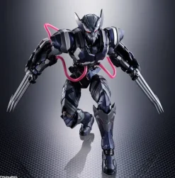 S.H.Figuarts Venom Symbiote Wolverine (Tech on Avengers)