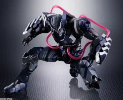 S.H.Figuarts Venom Symbiote Wolverine (Tech on Avengers)