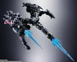 S.H.Figuarts Venom Symbiote Wolverine (Tech on Avengers)