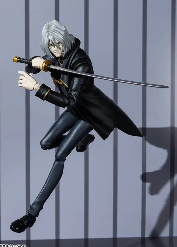 S.H.Figuarts Vicious