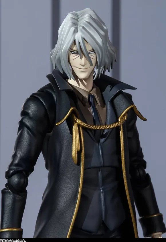 S.H.Figuarts Vicious