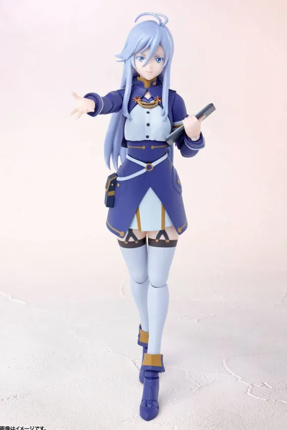 S.H.Figuarts Vladilena Lena Milize
