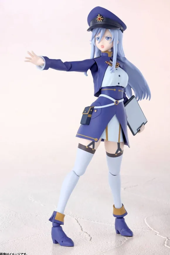 S.H.Figuarts Vladilena Lena Milize