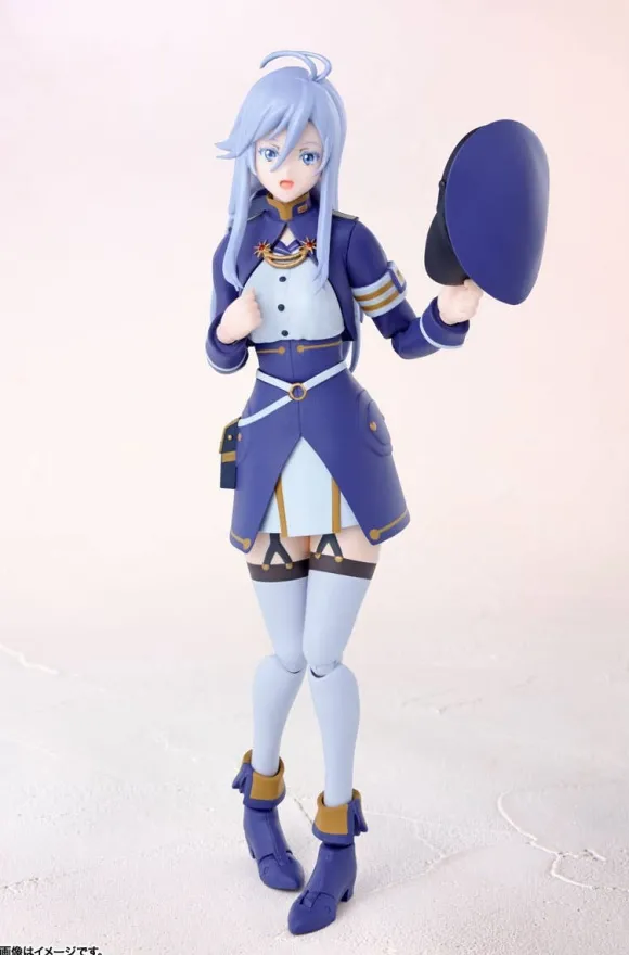 S.H.Figuarts Vladilena Lena Milize