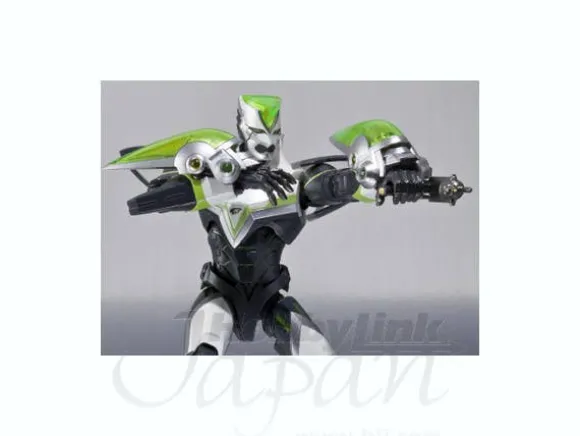 S.H.Figuarts Wild Tiger