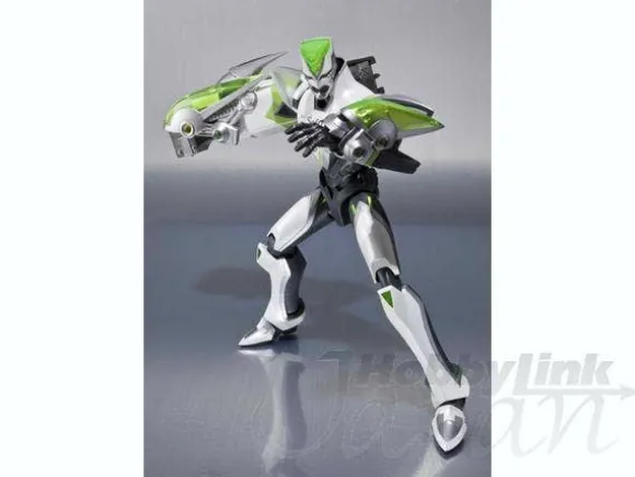 S.H.Figuarts Wild Tiger
