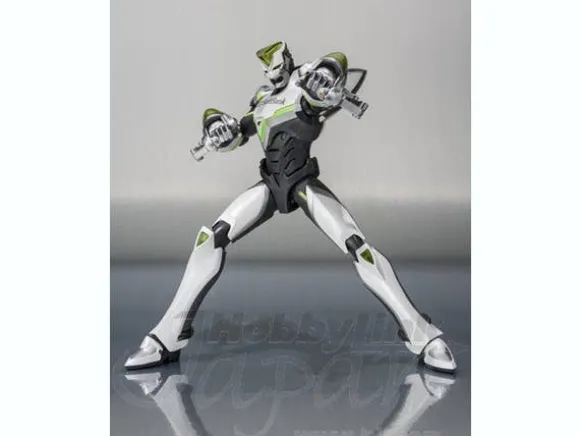 S.H.Figuarts Wild Tiger Movie Edition
