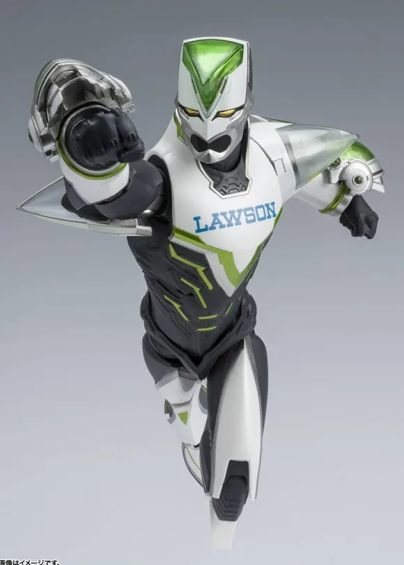 S.H.Figuarts Wild Tiger Style 3 (Tiger & Bunny 2)