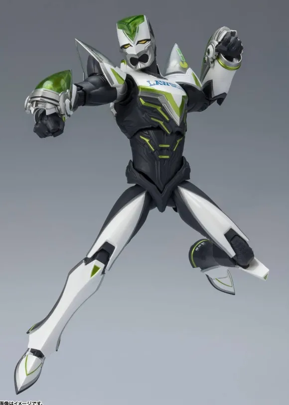 S.H.Figuarts Wild Tiger Style 3 (Tiger & Bunny 2)