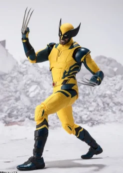 S.H.Figuarts Wolverine (Deadpool & Wolverine)