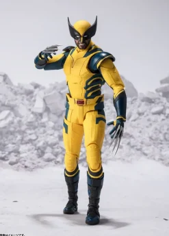S.H.Figuarts Wolverine (Deadpool & Wolverine)