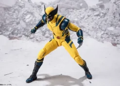 S.H.Figuarts Wolverine (Deadpool & Wolverine)