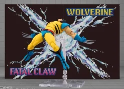 S.H.Figuarts Wolverine (GAMERVERSE)