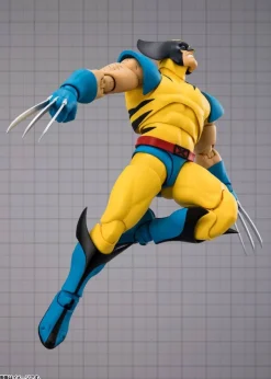 S.H.Figuarts Wolverine (GAMERVERSE)
