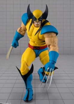 S.H.Figuarts Wolverine (GAMERVERSE)