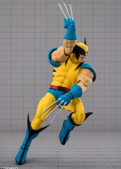 S.H.Figuarts Wolverine (GAMERVERSE)
