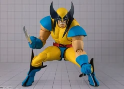 S.H.Figuarts Wolverine (GAMERVERSE)