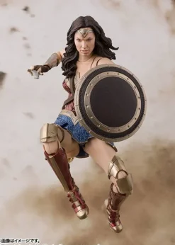 S.H.Figuarts Wonder Woman Justice League